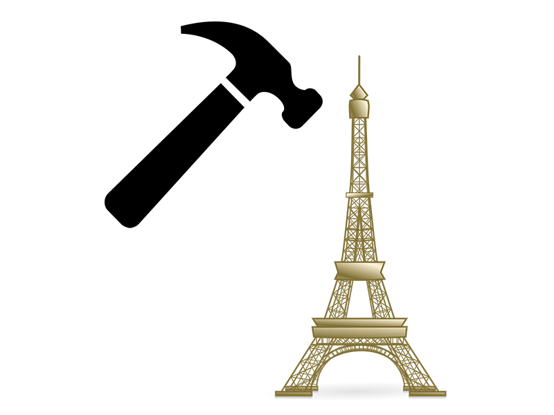 5 Fakta Tentang Menara Eiffel