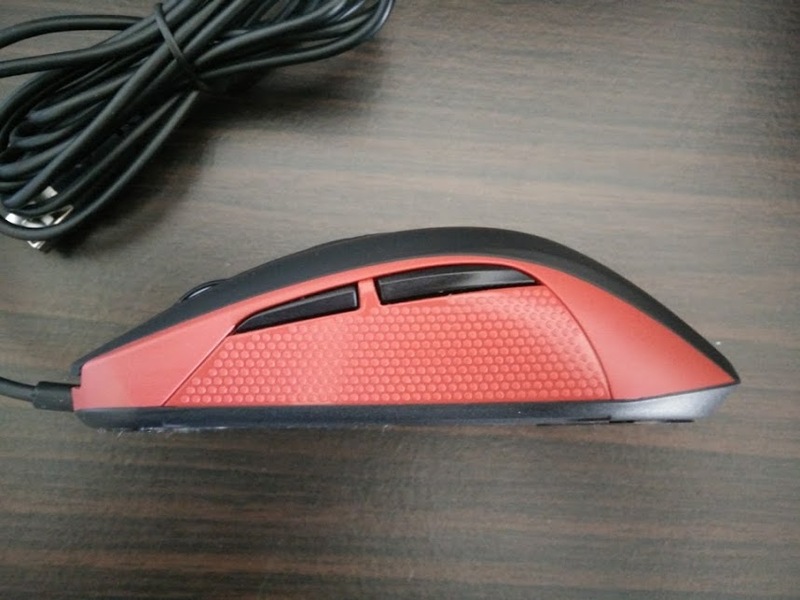 Ini Baru yang Namanya Mouse Gaming! Review SteelSeries Rival 100 Dota 2