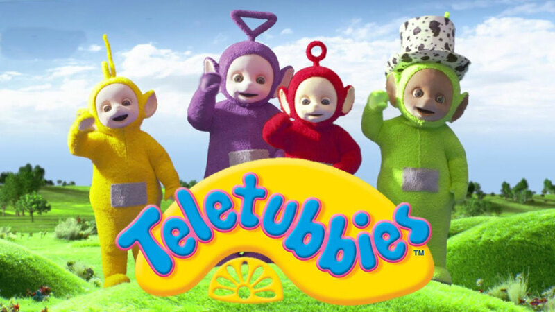 Kisah Mengerikan dibalik Karakter Teletubbies dan Rugrats