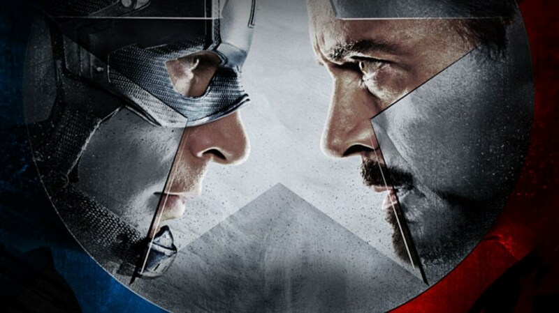 Review Captain America : Civil War (No Spoiler) : Seru dan Menghibur