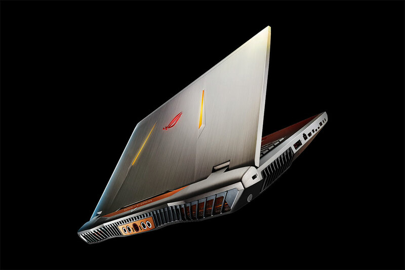 6 Laptop Asus ROG  Terbaru yang Memiliki Spesifikasi Buas