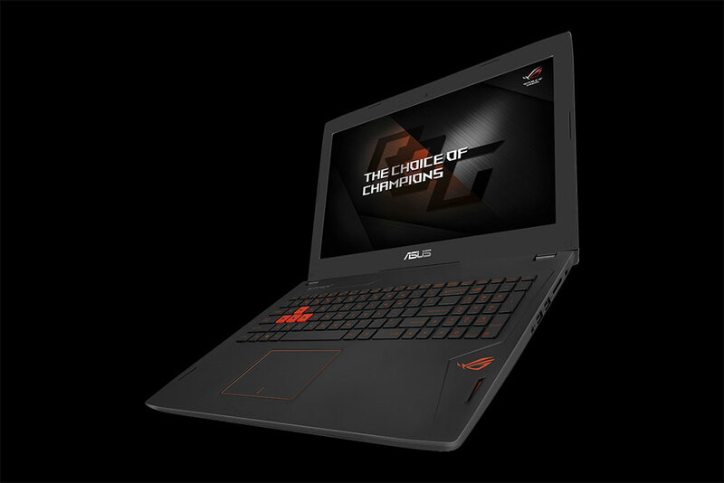 6 Laptop Asus ROG  Terbaru yang Memiliki Spesifikasi Buas