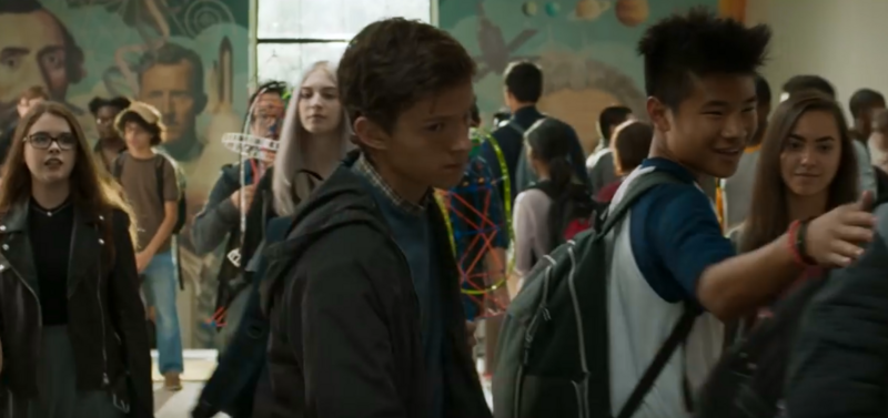 Review Spiderman Homecoming: Superhero Remaja Tanggung yang Masih Bisa Menghibur