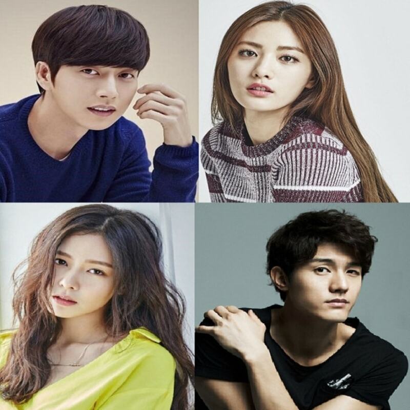 Anda Pecinta Drama  Korea?  Jangan Lewatkan  Rekomendasi Drama Korea Terbaru Tahun  2018 Berikut Ini