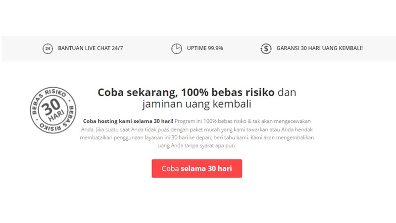 Review HOSTINGER â€“ Penyedia Layanan Web Hosting Indonesia