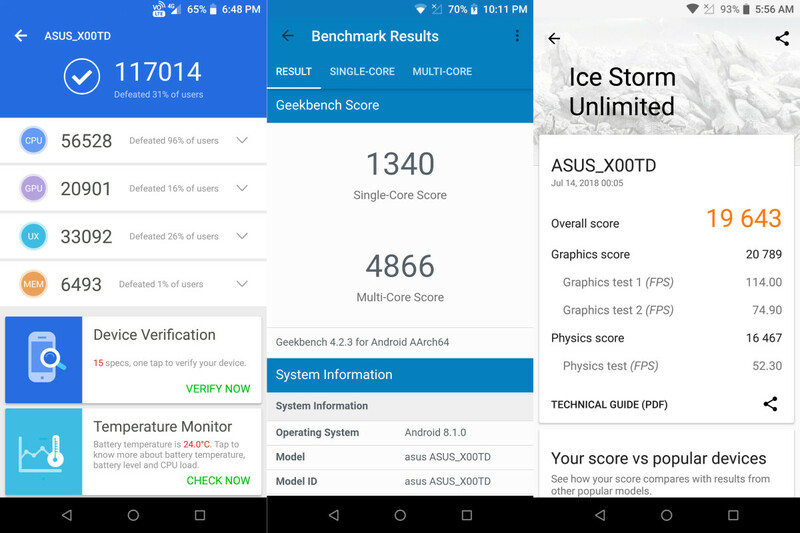 Review Asus Zenfone Max Pro M1 ZB602KL 4/64GB