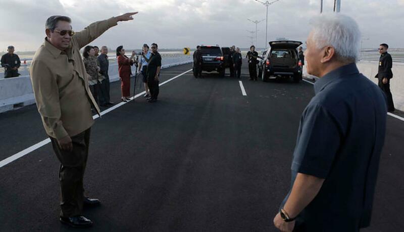 Gagasan Jalan Tol Trans-Jawa Era Kepemimpinan SBY
