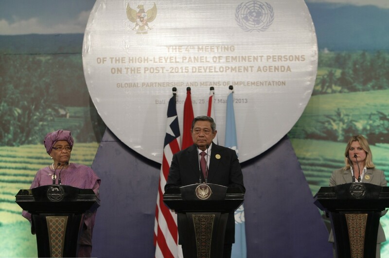 SBY dan Nasionalisme Terbuka
