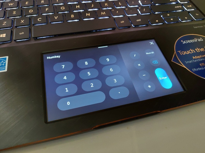 Fitur-Fitur Bermanfaat Milik ScreenPad di ZenBook Pro