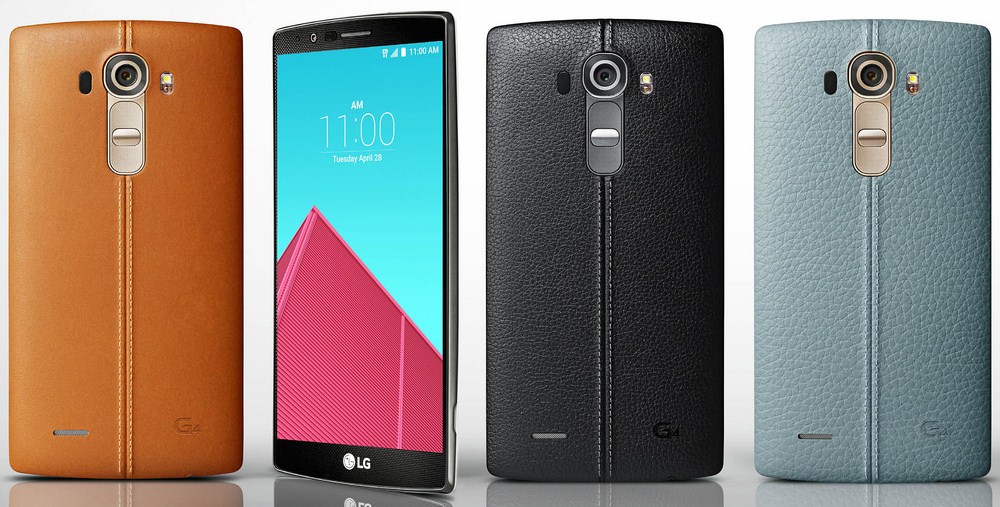 Beberapa Kunggulan Smartphone Flahship LG G4