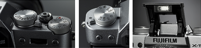 Kamera Mirrorless Fujifilm X-T10 yang Cocok untuk Photografer