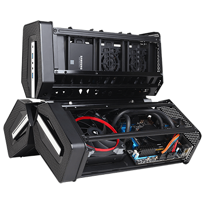 Casing DeepCool TriSteller untuk Trinity XTREME