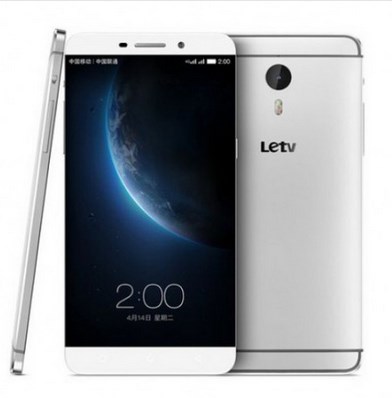 LeTV One Pro, Android RAM 4 GB dan Layar Quad HD.
