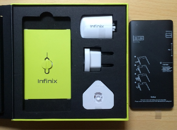 Infinix Zero 2, Android 5 Inch Berdesain Unik!