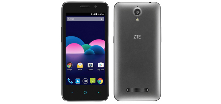 ZTE Obsidian, Android LTE Murah dengan Prosesor Quad Core 64-bit.
