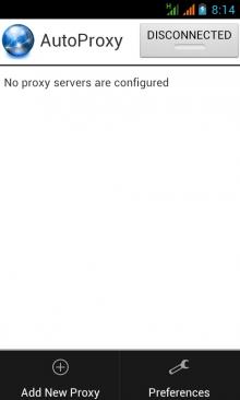 Inilah Cara Unblock Situs yang Diblokir di Android