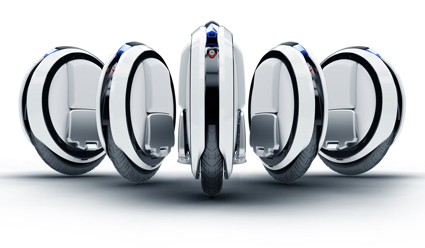 Ninebot One: Sepeda (?) Roda Satu Futuristik dari Akuisitor Segway
