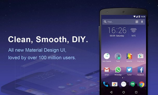15 Launcher Android Terbaik untuk Mempercantik Tampilan Smartphone Anda
