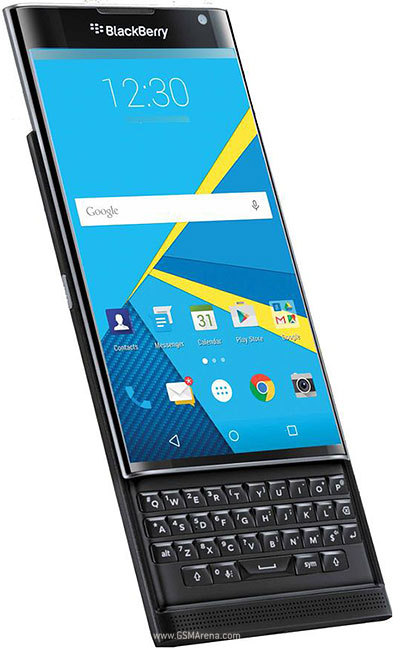 Priv, Blackberry Rasa Android
