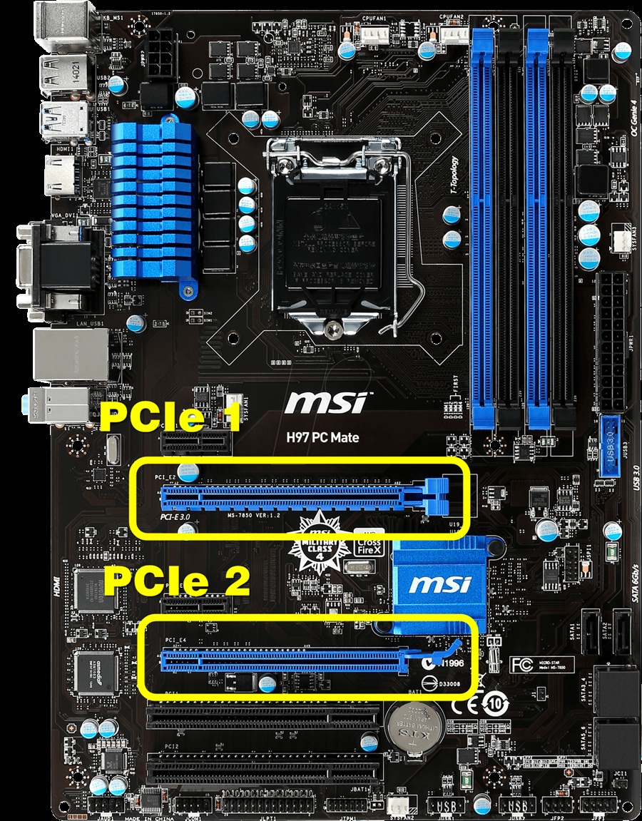 Review Motherboard MSI Z97 PC Mate: Cocok untuk Budget PC Gaming