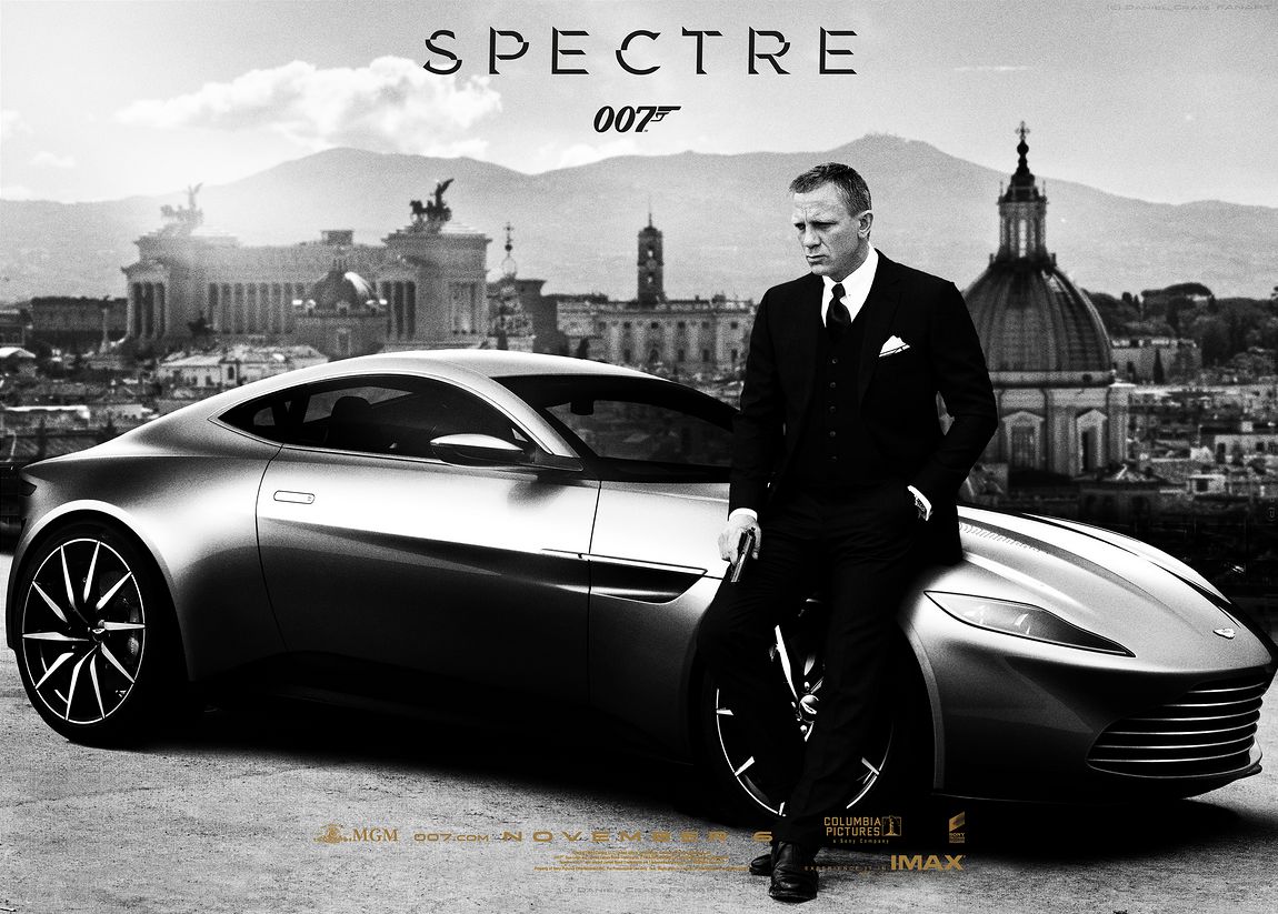 Spectre, Film James Bond Terakhir Daniel Craig?