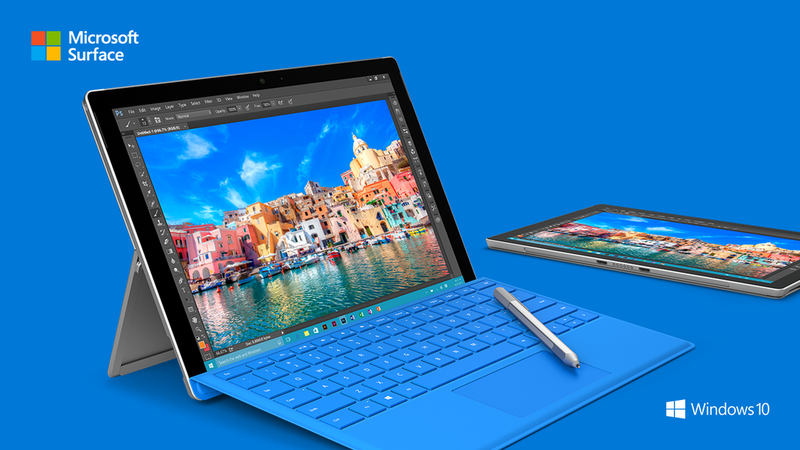 Duo Lumia dan Surface Pro 4 Resmi Diperkenalkan