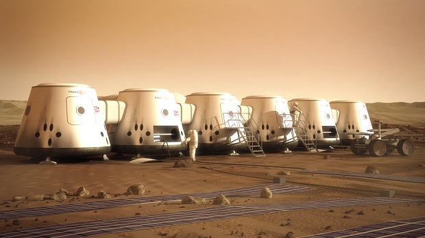 Gila! NASA Akhirnya Rilis Rencana untuk Bangun Koloni di Mars