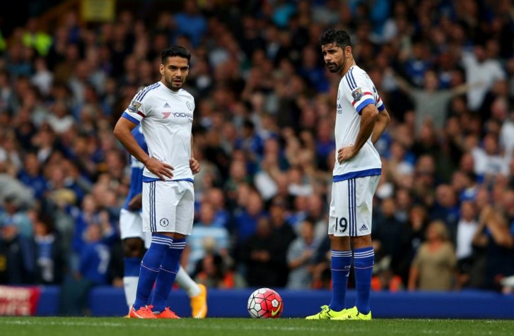 Empat Masalah Chelsea dalam Formasi 4-2-3-1 Mourinho