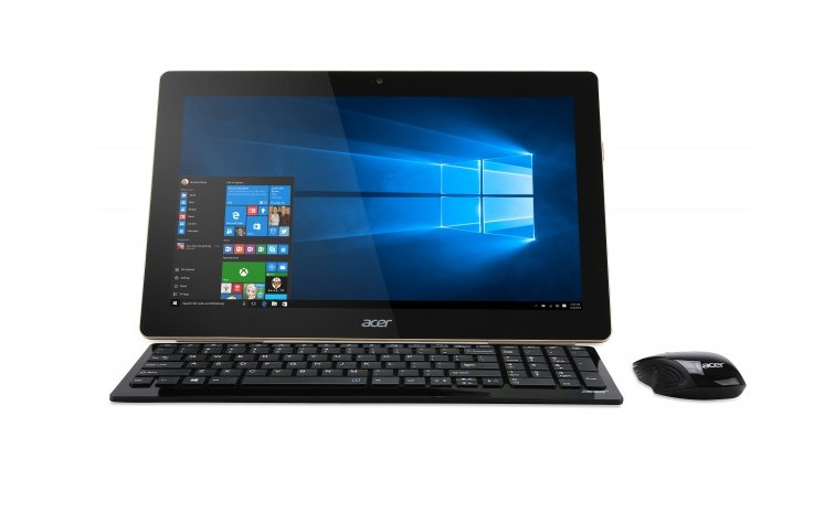 2 Laptop Terbaru Acer, Aspire Z3-700 dan Aspire R14.