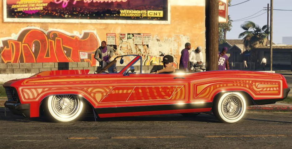 DLC Terbaru Grand Theft Auto V