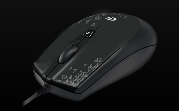 Logitech G90 Gaming Mouse: Murah Meriah dengan Sensor Akurat