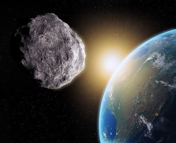 NASA Luncurkan Misi untuk Lindungi Bumi dari Terjangan Asteroid
