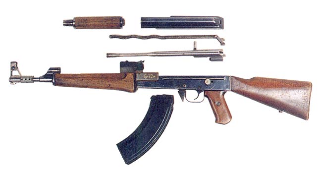 AK-47, Sang Pembunuh Berdarah Dingin