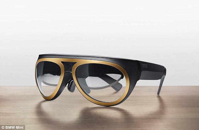 Kini Giliran BMW Membuat Kacamata Pintar Berteknologi Augmented Reality