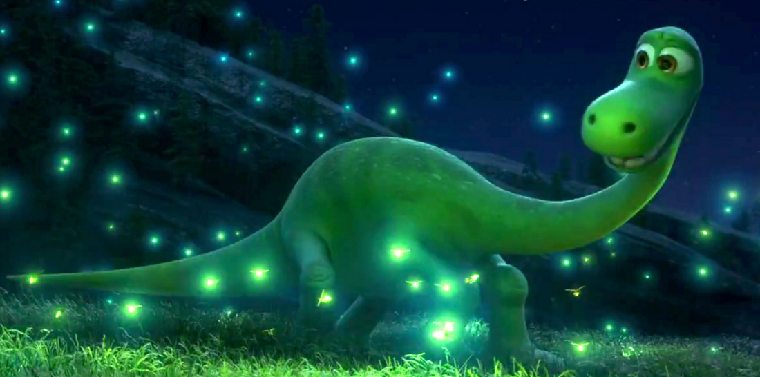 The Good Dinosaur , Sinematografi Luar Biasa Tapi Tak Terlalu Istimewa