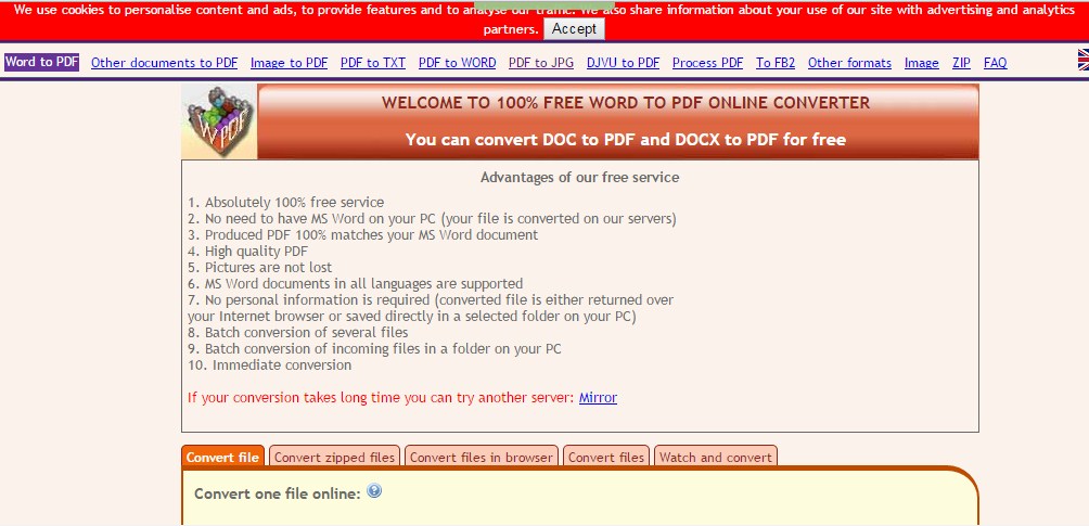 Cara Mudah Mengubah PDF ke Format JPG Secara Online