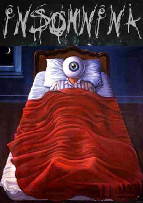 Insomnina: Kompilasi Curhat Susah Tidur