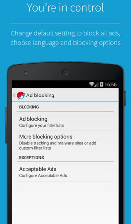 5 Browser Android Terbaik Dengan Fitur Blokir Iklan