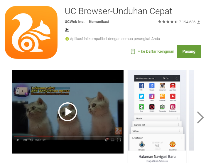 5 Aplikasi Play Store Terpopuler di Indonesia