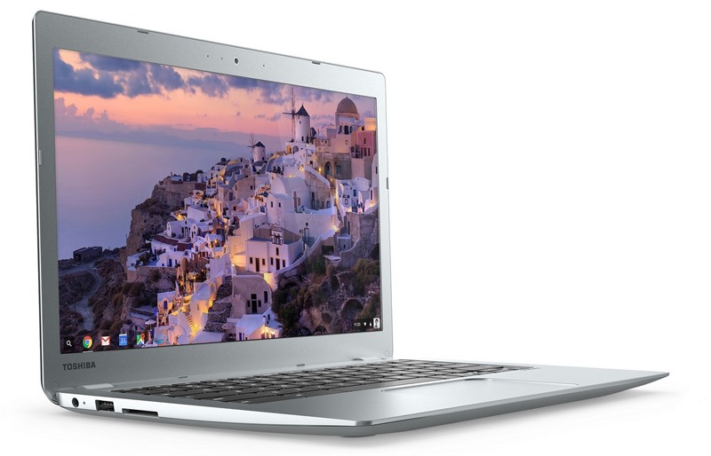 Review Toshiba Chromebook 2: Mengintip Spek Upgrade-an Best Chromebook dari Toshiba