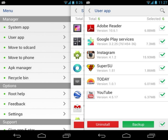 5 Aplikasi Android ini Wajib ada di Smartphone Anda yang telah &quot;Rooted&quot;