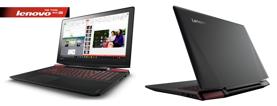 Bongkar Spek Lenovo Ideapad Y700 17ISK 17 Inchâ€”Laptop Gaming Harga Bersahabat