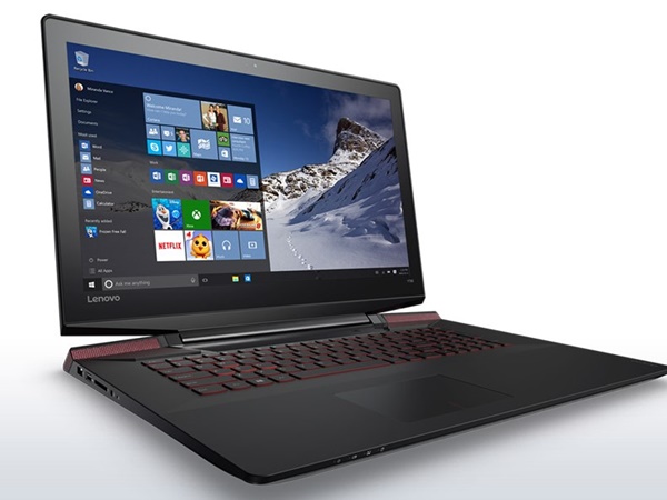 Bongkar Spek Lenovo Ideapad Y700 17ISK 17 Inchâ€”Laptop Gaming Harga Bersahabat
