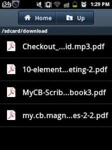 Begini Cara Berbagi File pdf, doc, excel, xls di Whatsapp