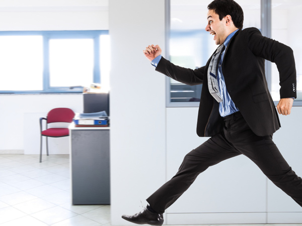 Ini Dia Cara Menghilangkan 3 Kebiasaan Buruk Saat Bekerja di Kantor