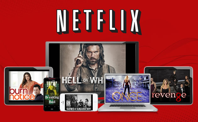 Netflix Bombardir Indonesia dan 130 negara lain