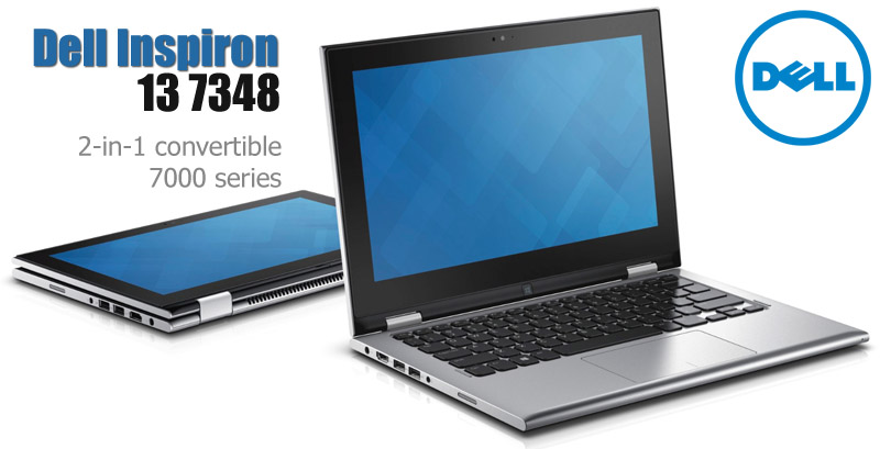 Review Dell Inspiron 13 7348â€”Laptop Konvertibel Terbaru dari 7000 Series