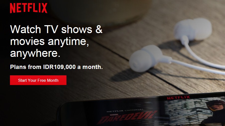 5 Hambatan Bagi Netflix Untuk Sukses  di Indonesia