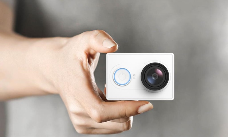 Review Spesifikasi dan Harga Xiaomi Yi Action Camera si Penantang GoPro Hero