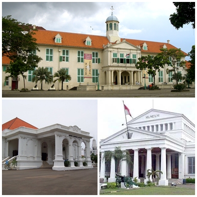 Aneka Bangunan Bersejarah yang Masih Digunakan di Bandung dan Jakarta